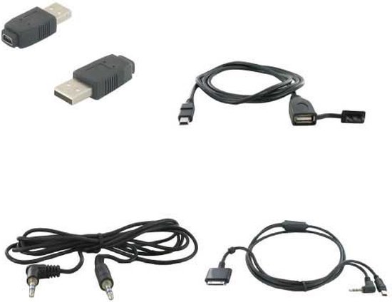 29341 Usb Kit USB music kit | bol