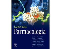Rang y Dale. Farmacología