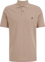 WE Fashion Men's polo with structure