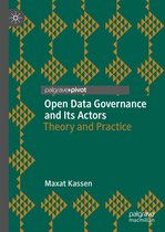 Studies in National Governance and Emerging Technologies - Open Data Governance and Its Actors
