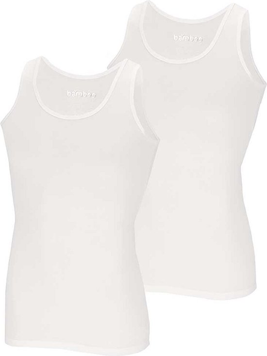 SES Set van 5 fijne rib slips voor heren van S tot 4XL van 100% katoen met zachte opening en tailleband van hoogwaardige fijne ribben, Wit, XXL