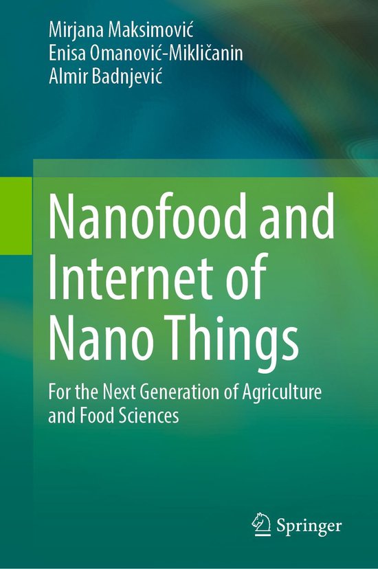 Nanofood and Internet of Nano Things - cover
