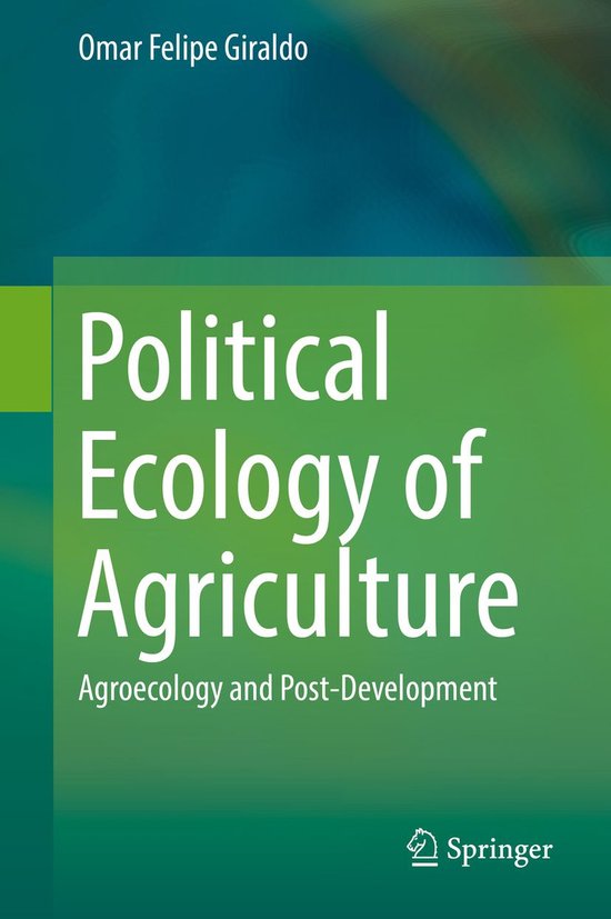 Earth and Environmental Science (R0) - Political Ecology of  ... - cover