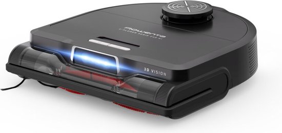 Rowenta X-Plorer 240 AI Robotstofzuiger Zwart - Rowenta - €379,00