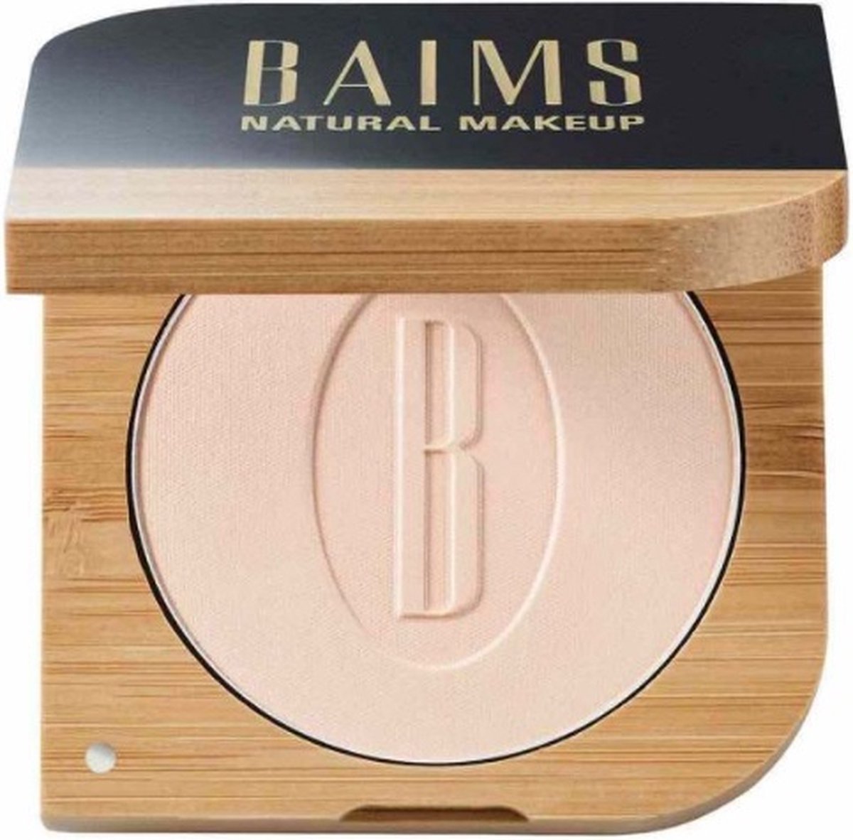 Baims TRANSLUCENT PRESSED POWDER 10 CRYSTAL MINERALE MAKE UP PIGMENT VERMINDEREN