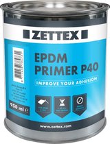 EPDM Primer P40 - Transparant/grijs - 950 ml