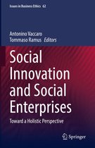 Issues in Business Ethics 62 - Social Innovation and Social Enterprises