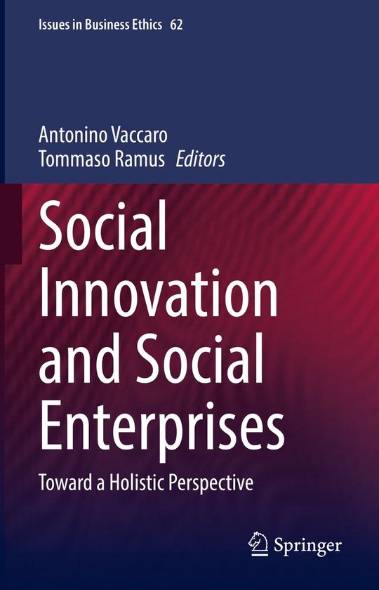Philosophy and Religion (R0) - Social Innovation and Social  ... - cover