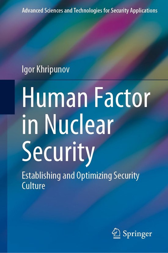 Engineering (R0) - Human Factor in Nuclear Security - cover