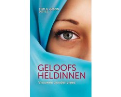 Omslag van Geloofsheldinnen