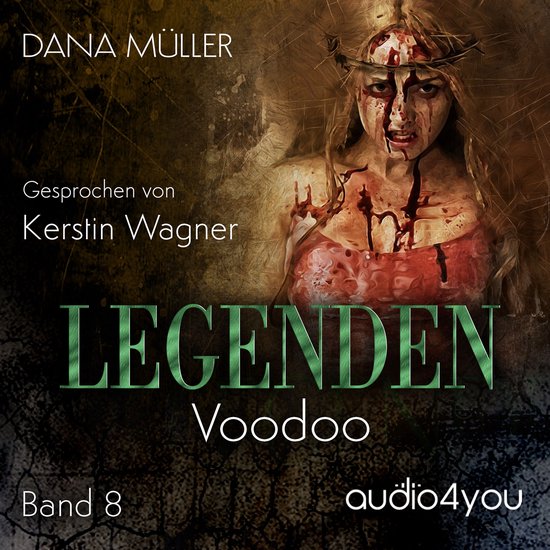 Legenden Band 8 - cover