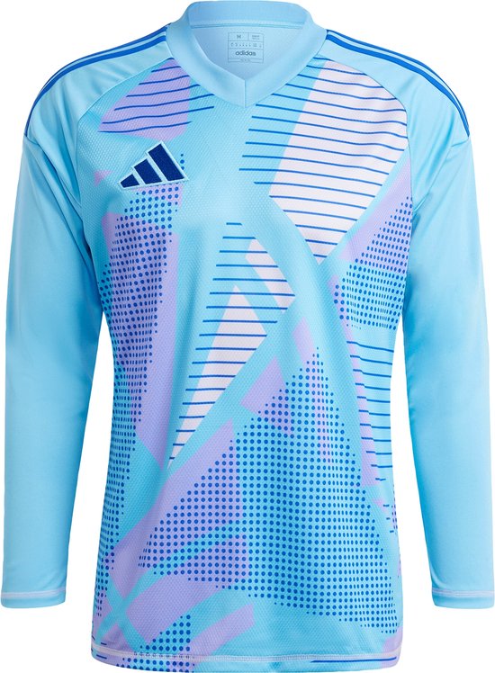 adidas Performance Tiro 24 Competition Keepersshirt met Lange Mouwen - Heren - Blauw- L