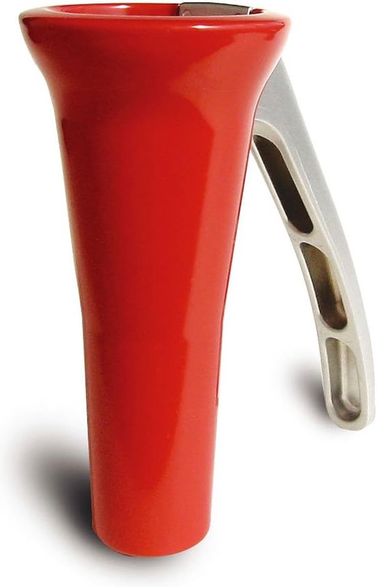 Notenkraker, rood