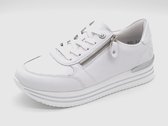 Remonte Dames Sneaker - D1326-80 Wit - Maat 40