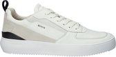 Blackstone Tyson - White - Bianco - Sneaker (mid) - Man - White - Maat: 42