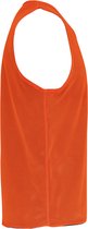 SportOvergooier Unisex XXL/3XL Proact Spicy Orange / Black 100% Polyester