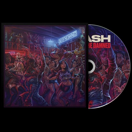 Slash - Orgy of the Damned (Cd)
