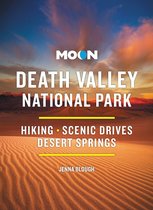 Moon National Parks Travel Guide - Moon Death Valley National Park