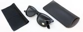 Polaris, Gepolariseerde Zonnebril – Zwarte Zonnebril Unisex – Zonnebril voor autorijden UV400