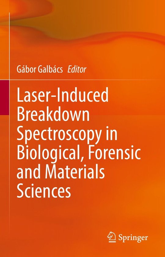 Physics and Astronomy (R0) - Laser-Induced Breakdown Spectro ... - cover