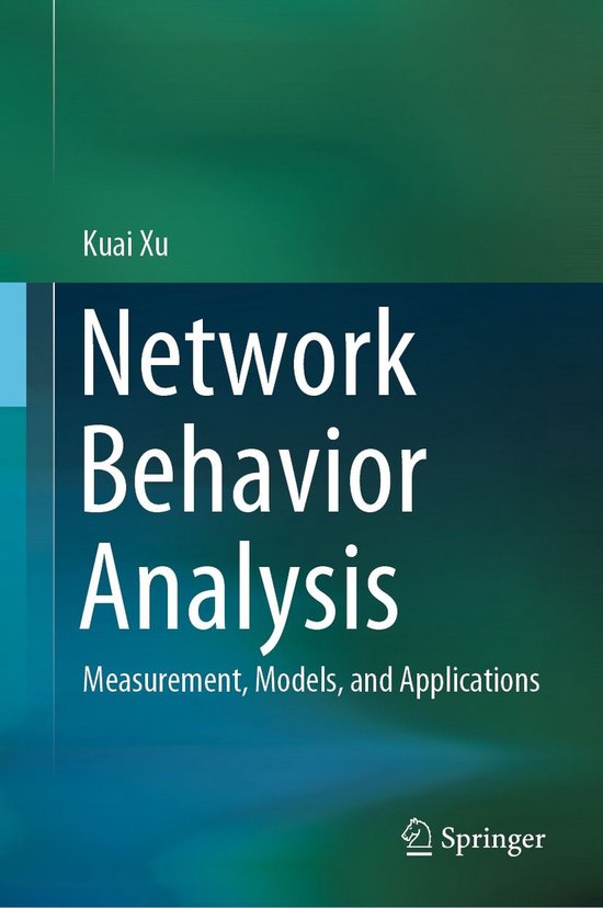Computer Science (R0) - Network Behavior Analysis - cover