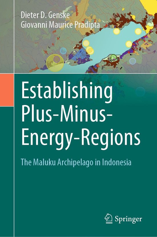 Establishing Plus-Minus-Energy-Regions - cover