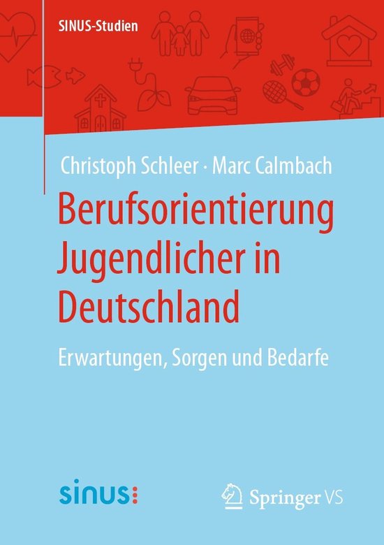 Social Science and Law (German Language) - Berufsorientierun ... - cover