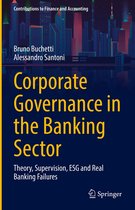 Contributions to Finance and Accounting - Corporate Governance in the Banking Sector