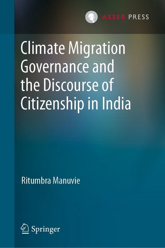 Law and Criminology (R0) - Climate Migration Governance and  ... - cover