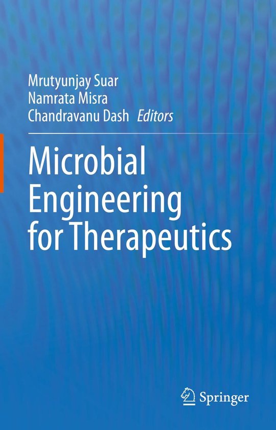 Biomedical and Life Sciences (R0) - Microbial Engineering fo ... - cover