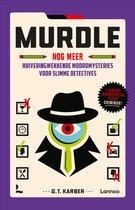 Murdle - Murdle - Meer huiveringwekkende moordmysteries voor slimme detectives