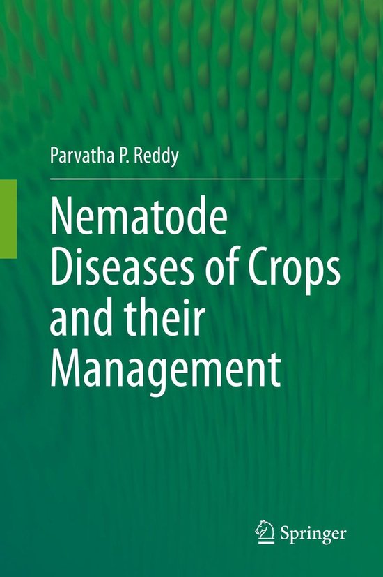 Nematode Diseases of Crops and their Management - cover