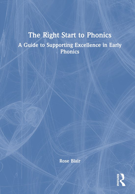 The Right Start to Phonics - cover