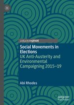 Social Movements in Elections