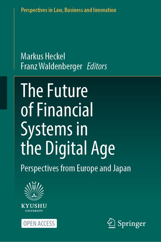 Perspectives in Law, Business and Innovation-The Future of F ... - cover