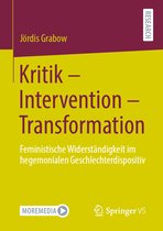 Kritik Intervention Transformation