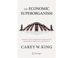 Omslag van The Economic Superorganism
