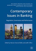 Palgrave Macmillan Studies in Banking and Financial Institutions- Contemporary Issues in Banking