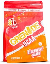 Grenade BCAA 30servings Strawberry Mango