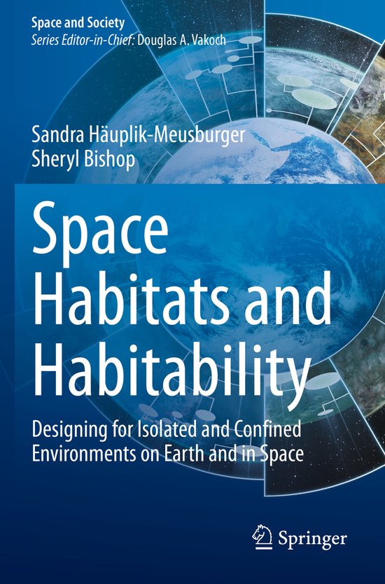 Space Habitats and Habitability - cover