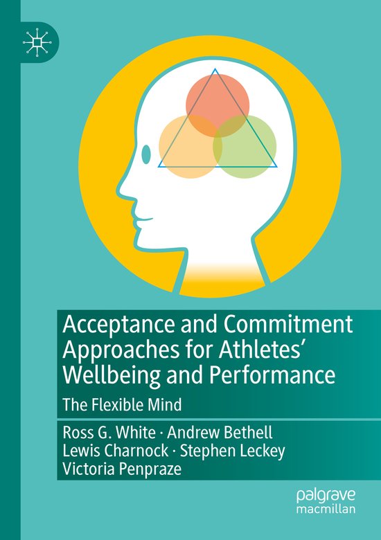 Acceptance and Commitment Approaches for Athletes Wellbeing  ... - cover