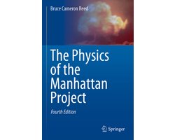 Omslag van The Physics of the Manhattan Project