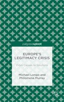 Europe's Legitimacy Crisis