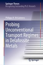Springer Theses- Probing Unconventional Transport Regimes in Delafossite Metals