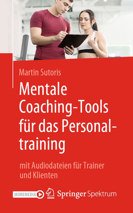 Mentale Coaching Tools fuer das Personaltraining - cover