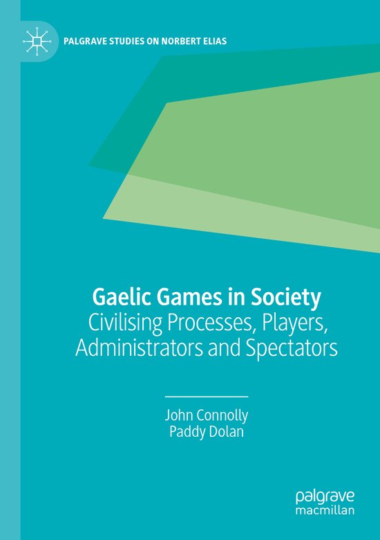 Gaelic Games in Society - cover