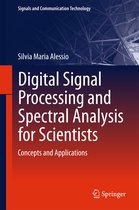 Digital Signal Processing and Spectral Analysis for Scientists