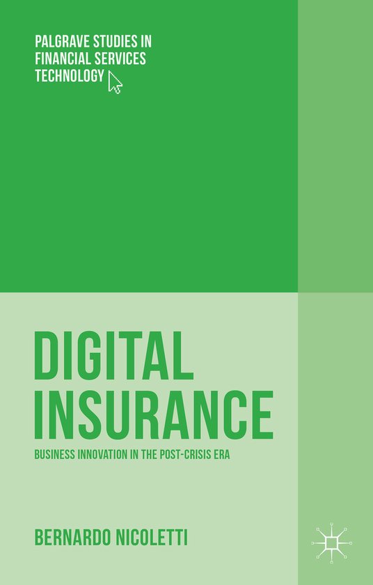 Digital Insurance - cover