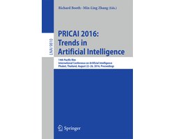 PRICAI 2016: Trends in Artificial Intelligence