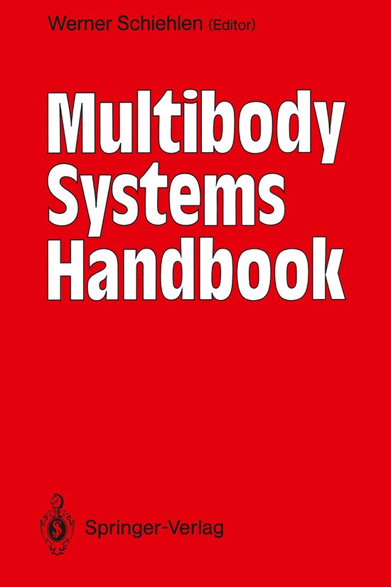 Multibody Systems Handbook - cover